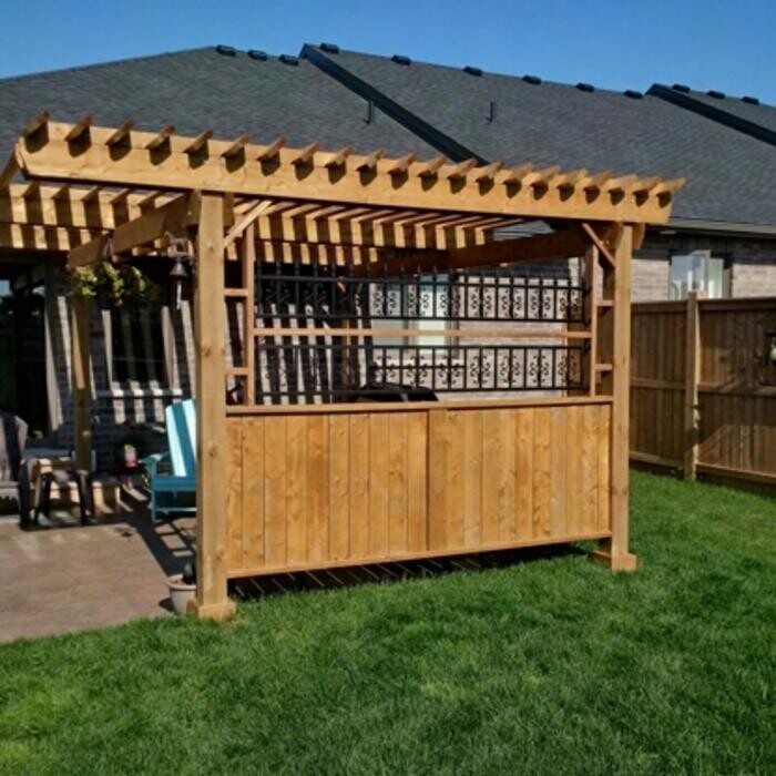 Images All Shores Fencing & Decks