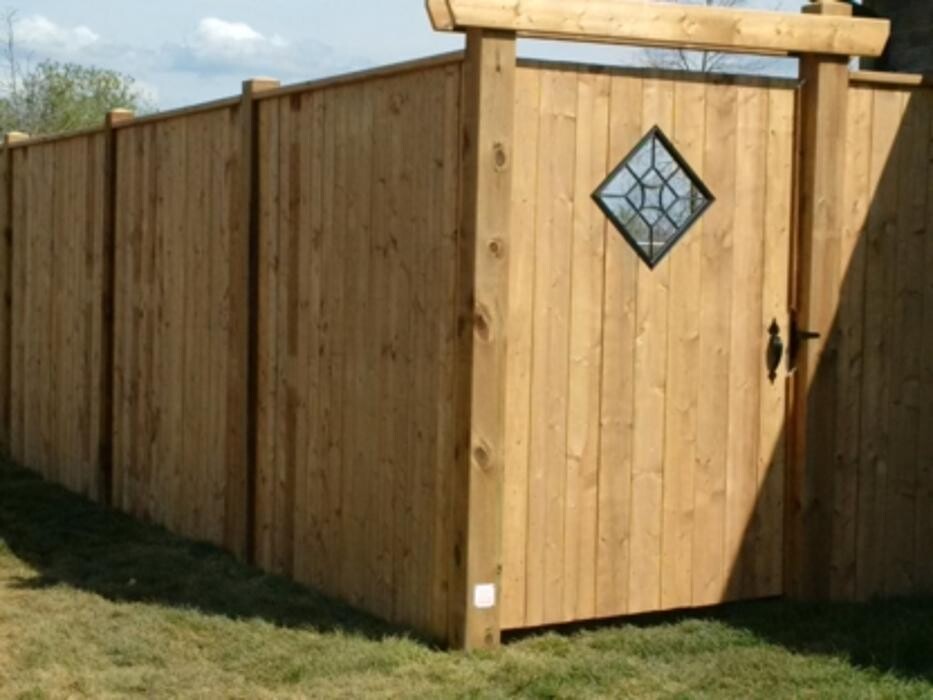 Images All Shores Fencing & Decks