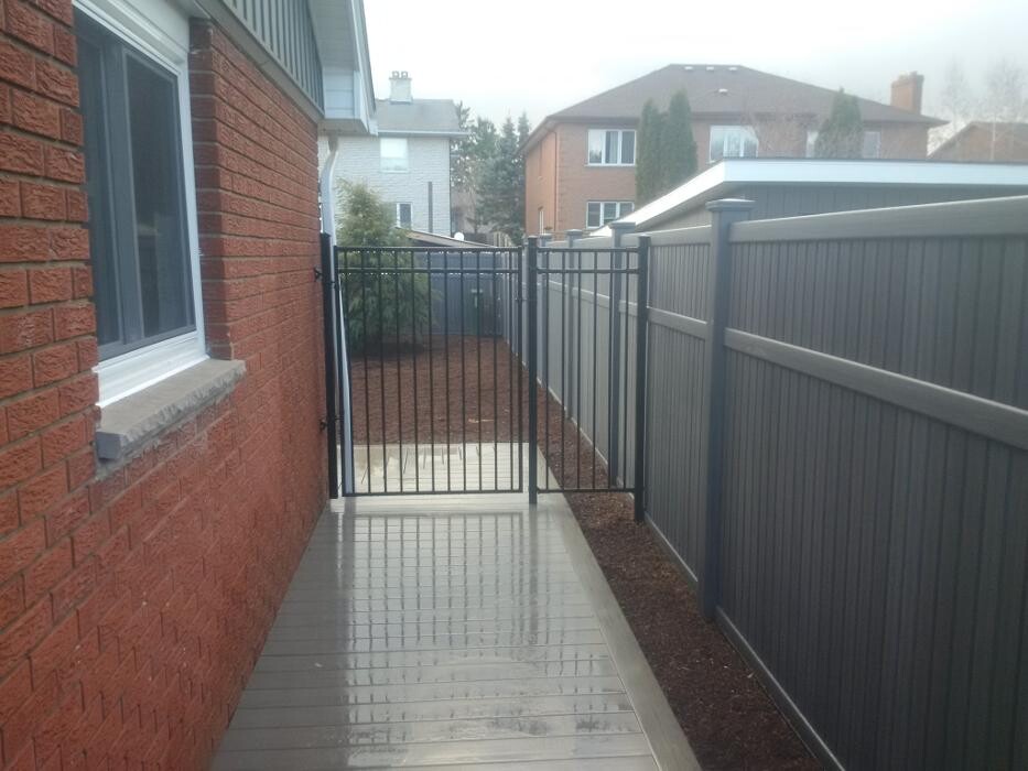 Images All Shores Fencing & Decks