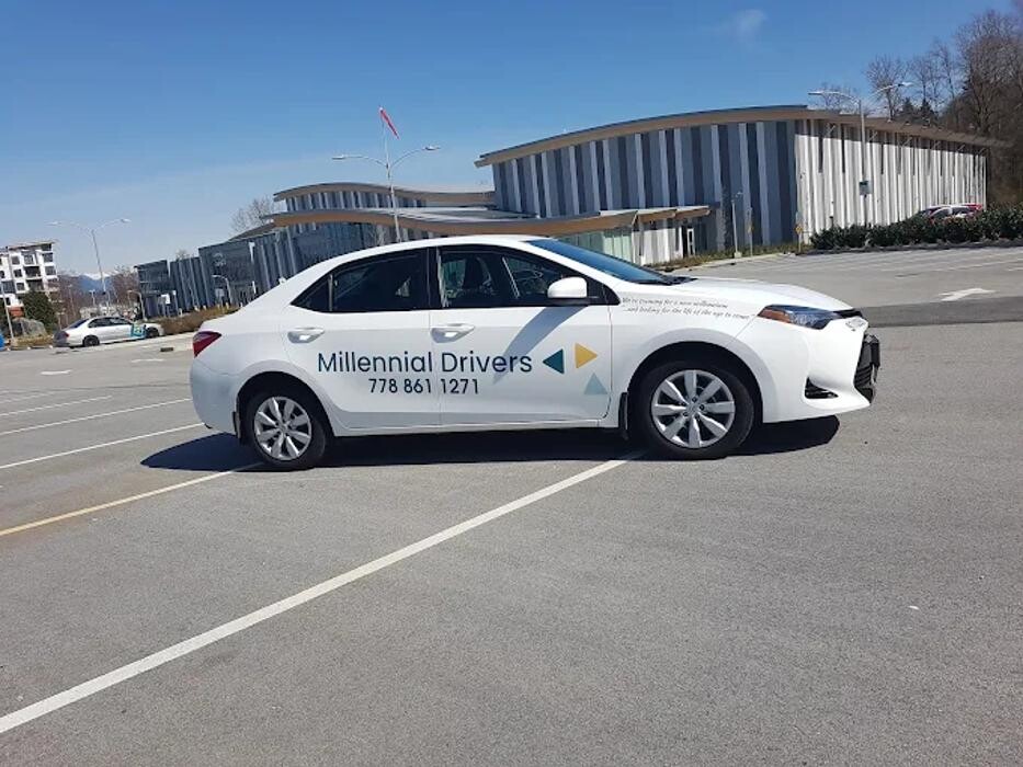 Images Millennial Drivers Driving School Ltd