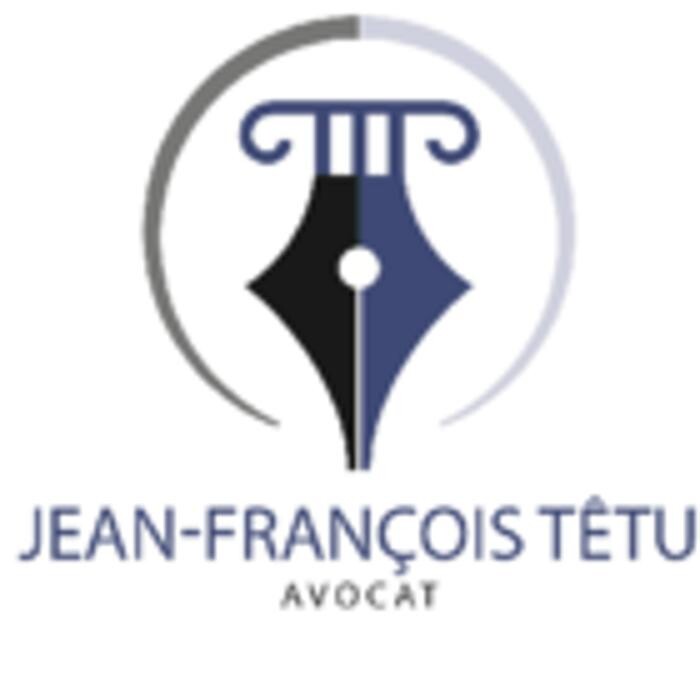 Me Jean-François Têtu - Avocat criminaliste Logo