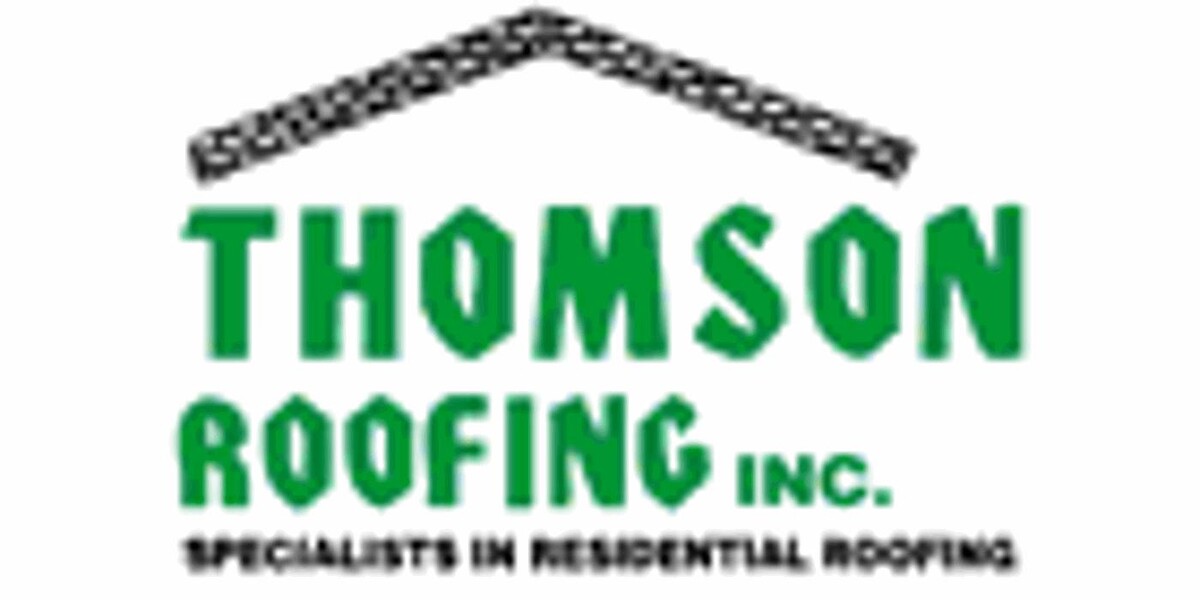 Thomson Roofing Inc Logo