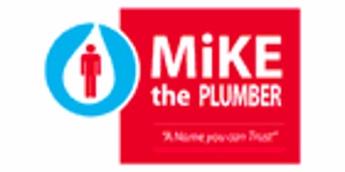 Mike The Plumber Inc Logo