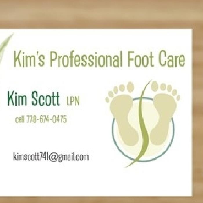 Images Kim's Professional Foot Care