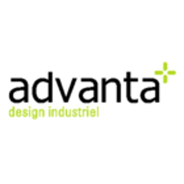 Groupe Advanta Design Logo