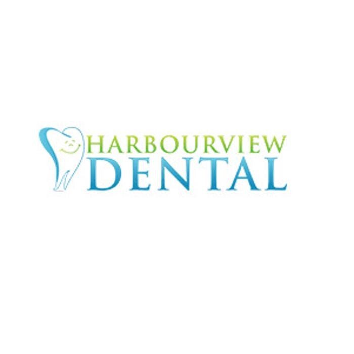 Harbourview Dental - Burlington Logo