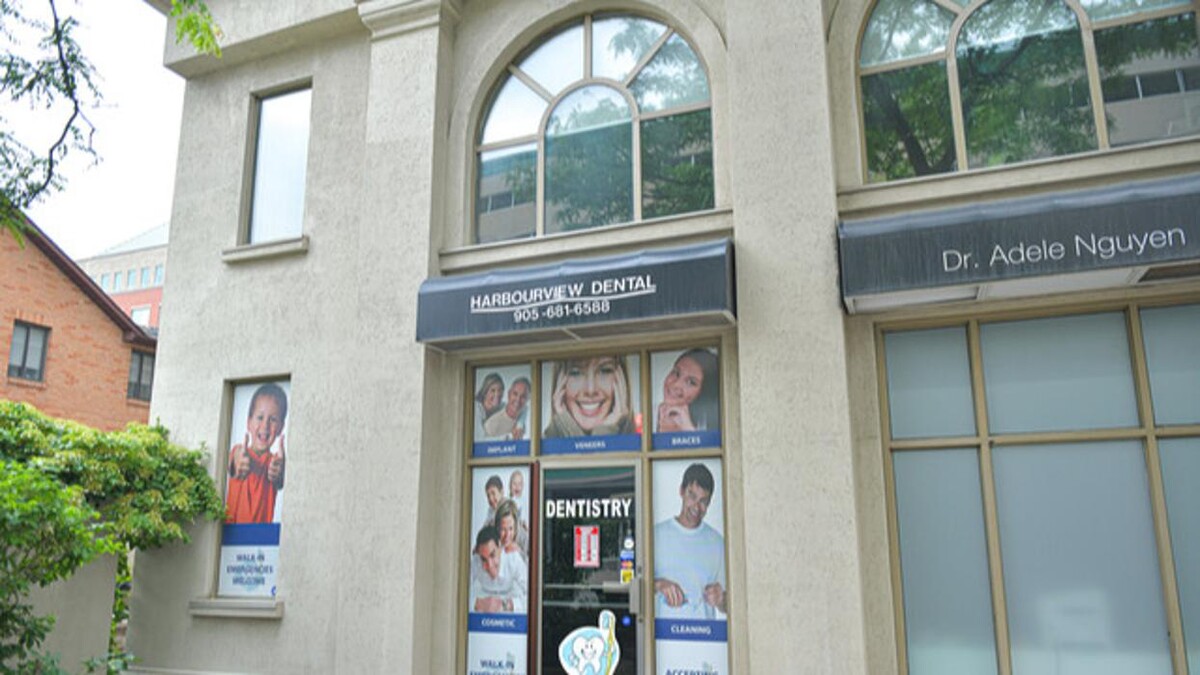 Images Harbourview Dental - Burlington