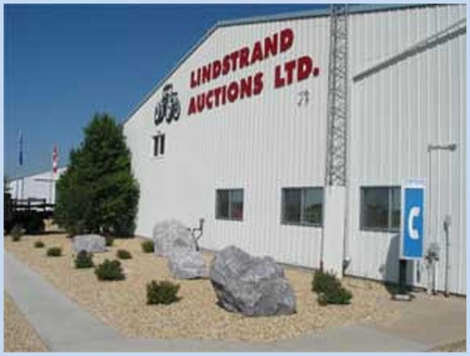 Images Lindstrand Auctions Ltd