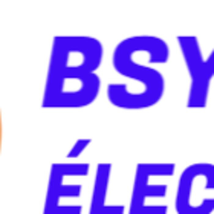 Bsys Électrique Logo