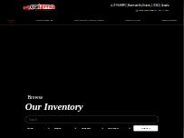 Website Screenshot Carizma Auto Group