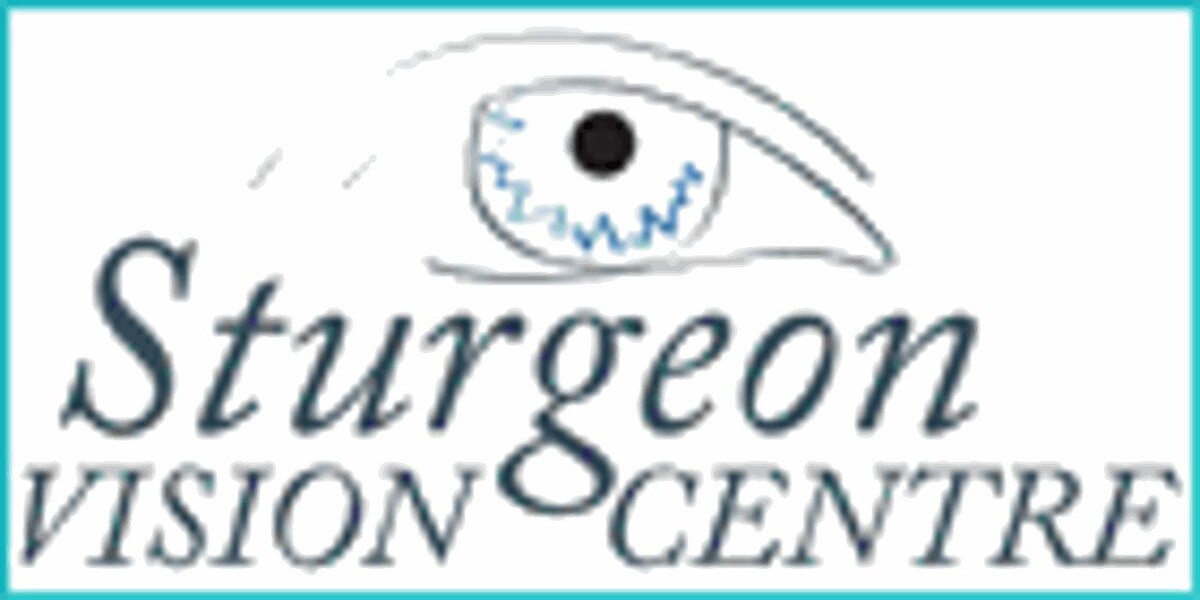 Sturgeon Vision Centre Logo