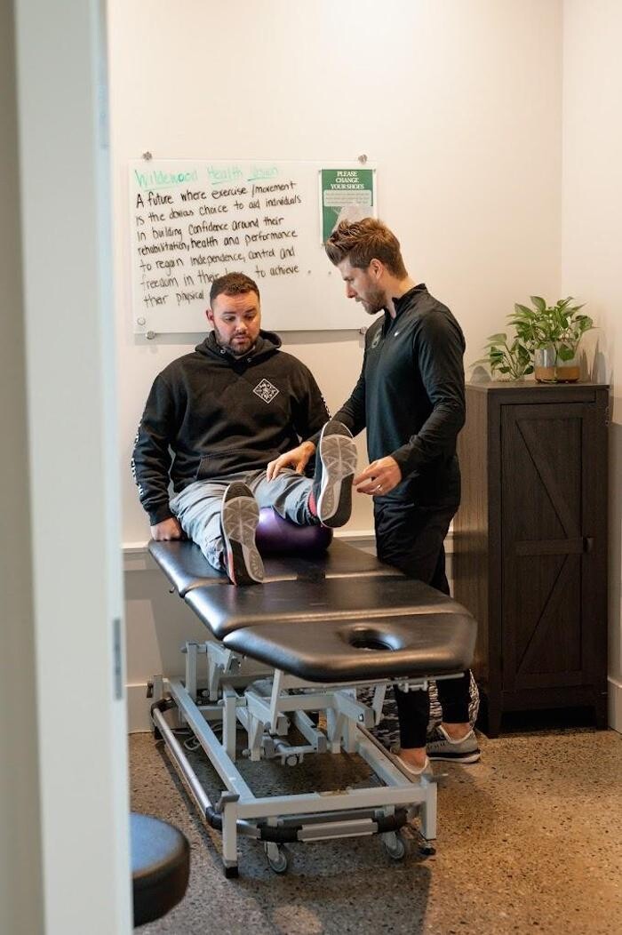 Images Wildewood Health