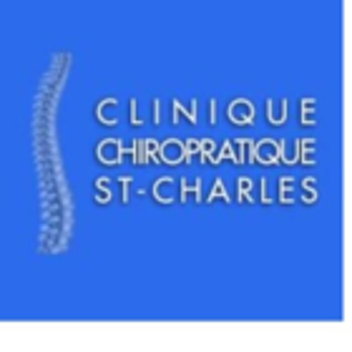 Clinique Chiropratique St-Charles Logo
