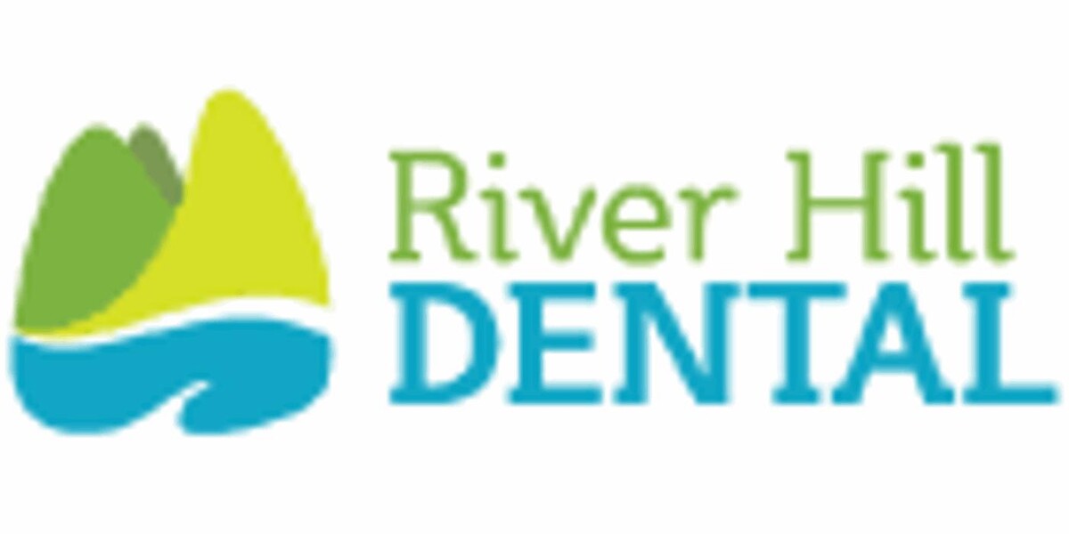 River Hill Dental Logo