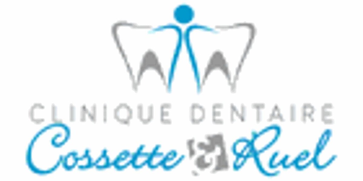 Clinique dentaire Cossette & Ruel Logo