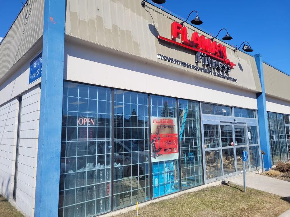 Images Flaman Fitness Calgary South