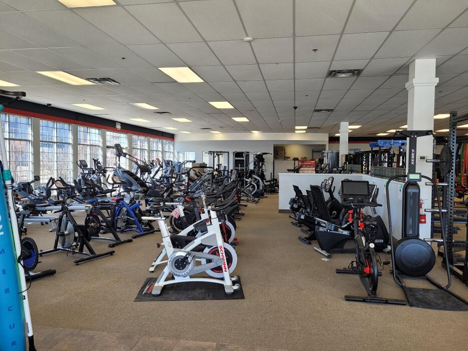 Images Flaman Fitness Calgary South
