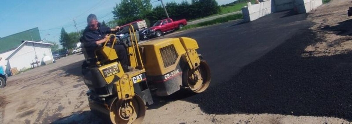 Images Pavage Gravel Inc