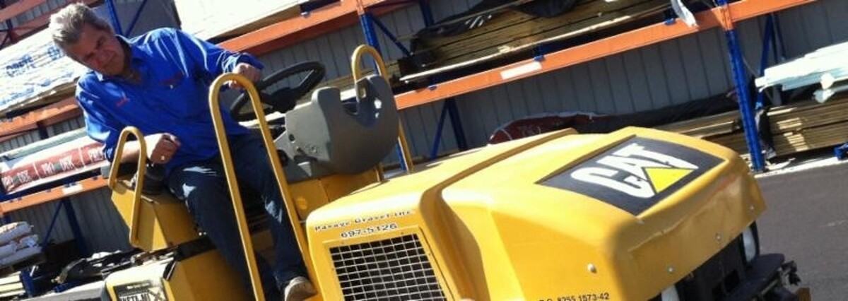 Images Pavage Gravel Inc