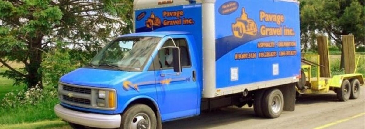 Images Pavage Gravel Inc