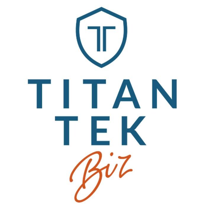Titan Tek Biz Logo
