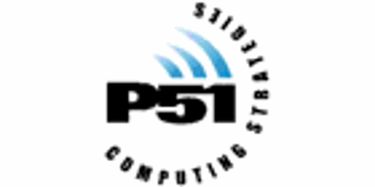 P51 Computing Strategies Logo