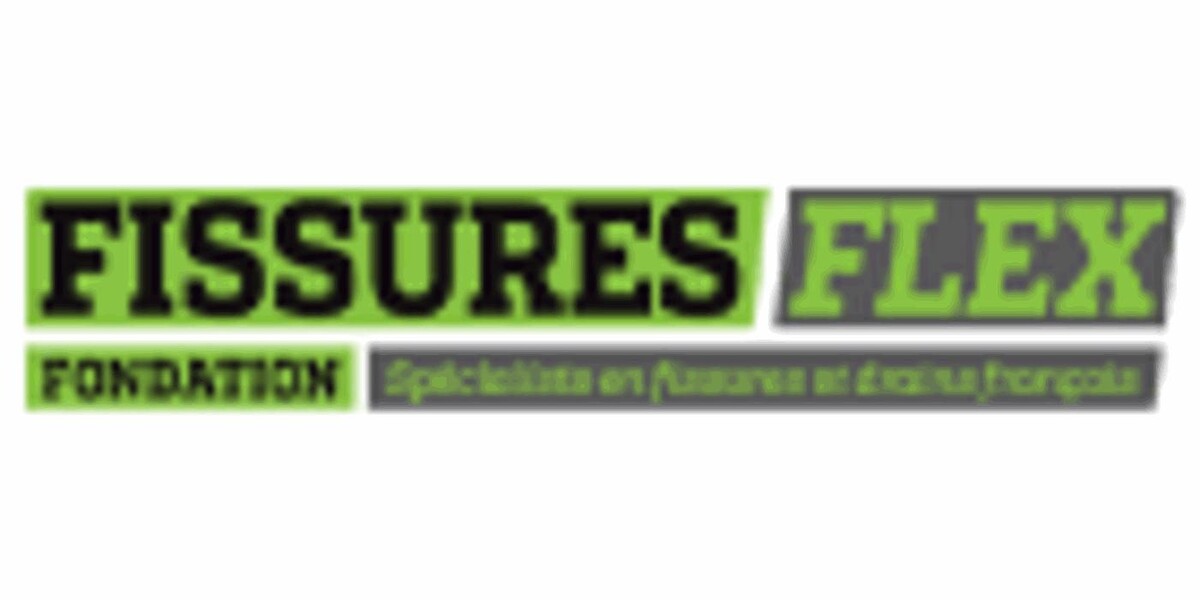 Fissures Flex Fondation Logo
