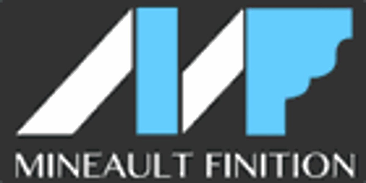 Mineault Finition Logo