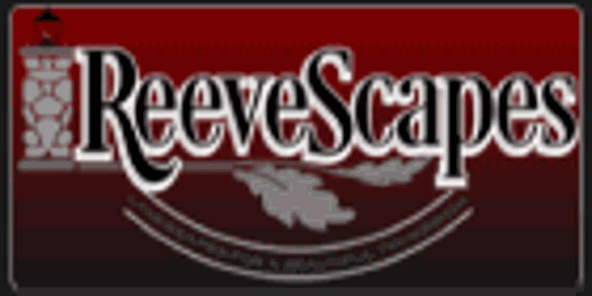 ReeveScapes Landscapes Logo