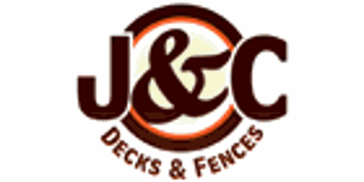 J & C Decks & Fences Logo
