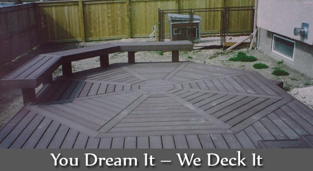 Images J & C Decks & Fences
