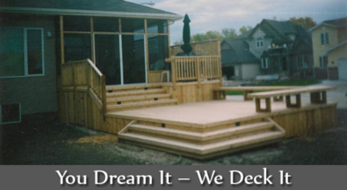 Images J & C Decks & Fences