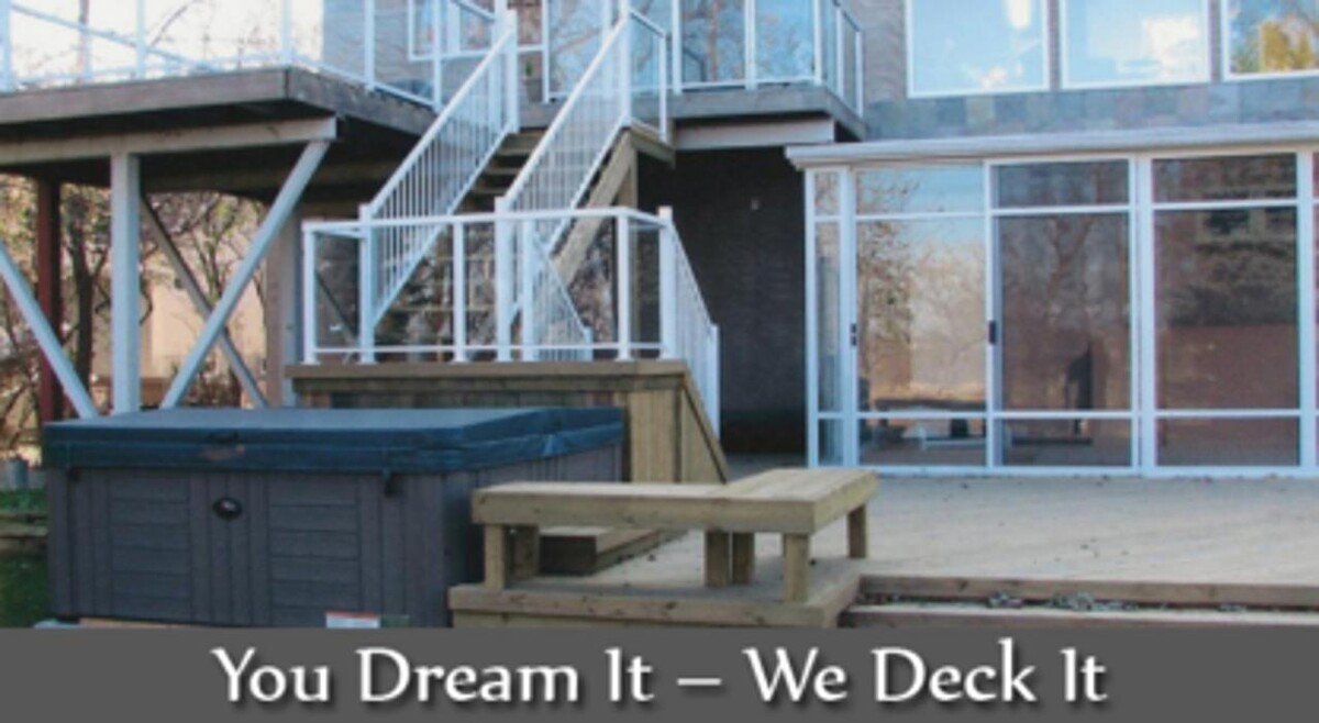 Images J & C Decks & Fences