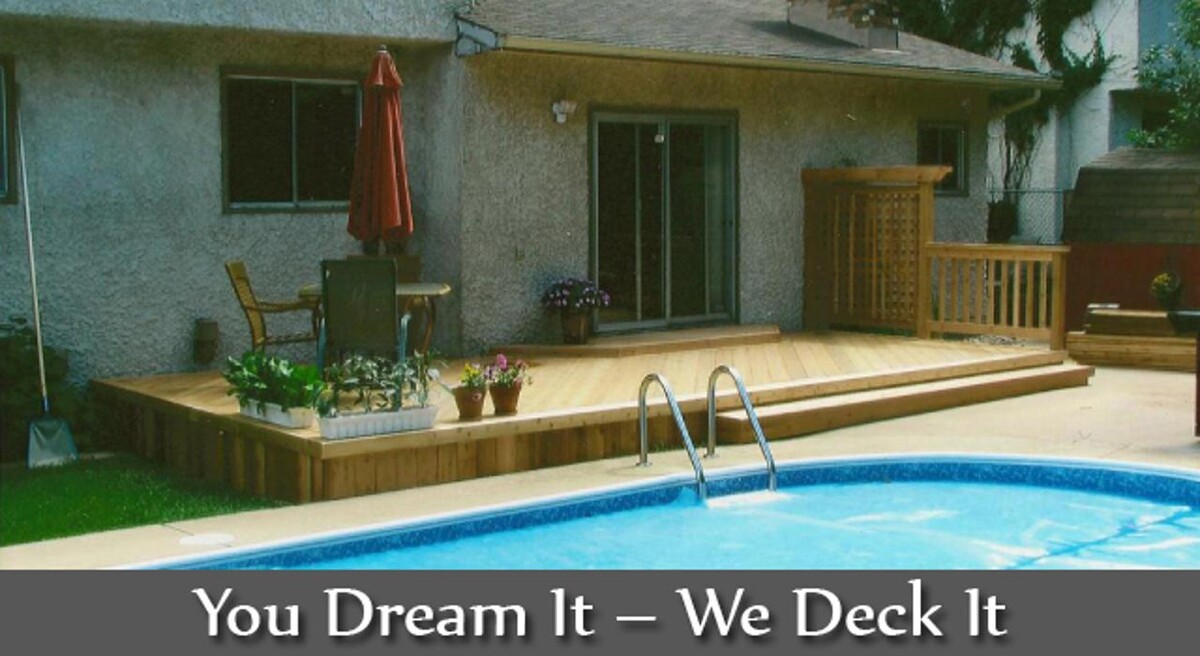 Images J & C Decks & Fences