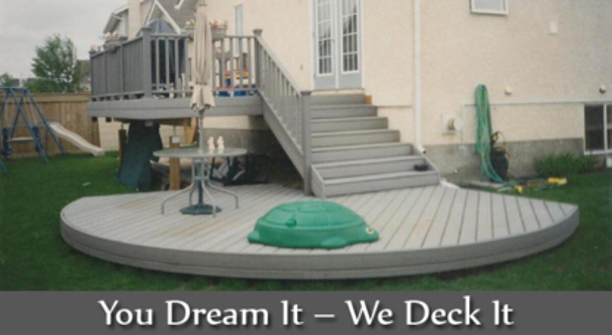Images J & C Decks & Fences