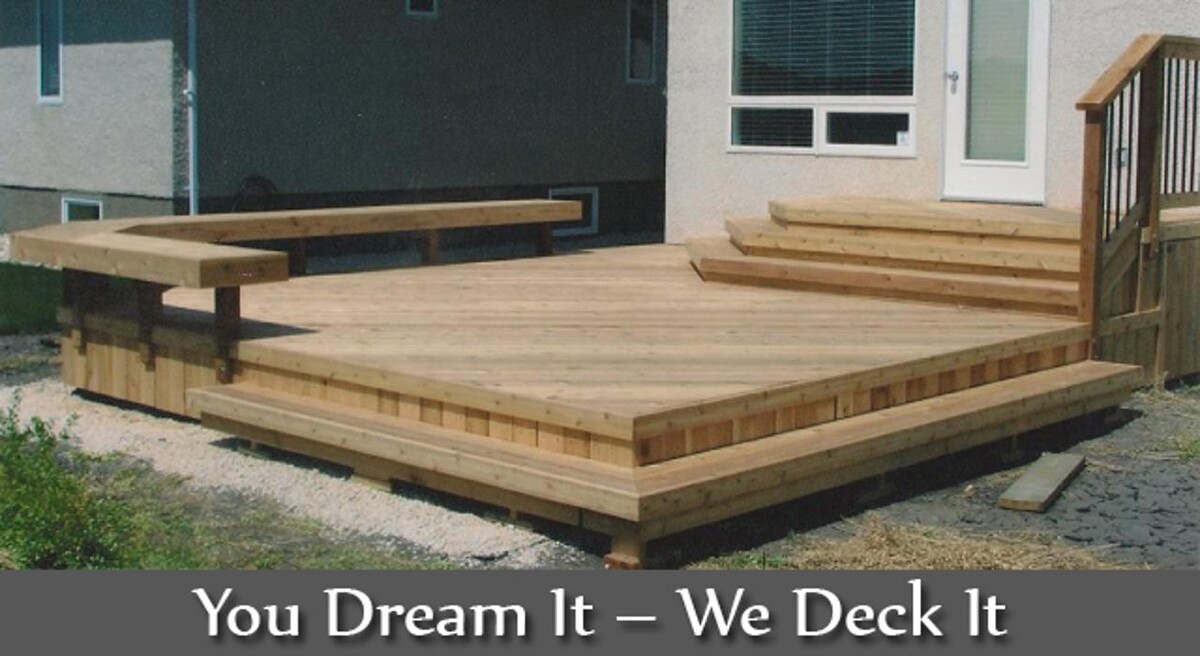 Images J & C Decks & Fences