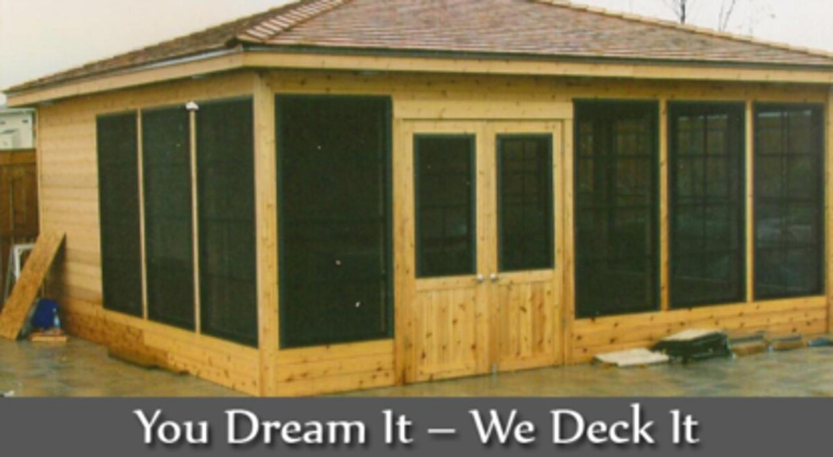 Images J & C Decks & Fences