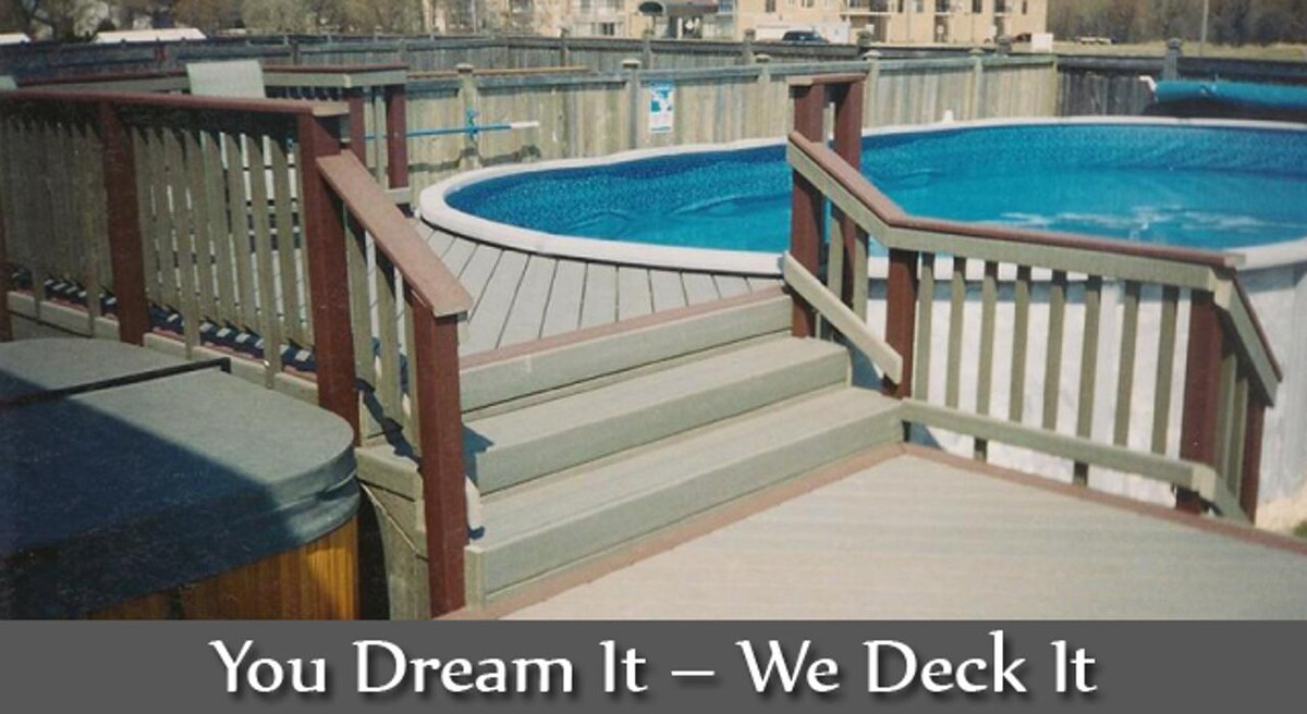 Images J & C Decks & Fences