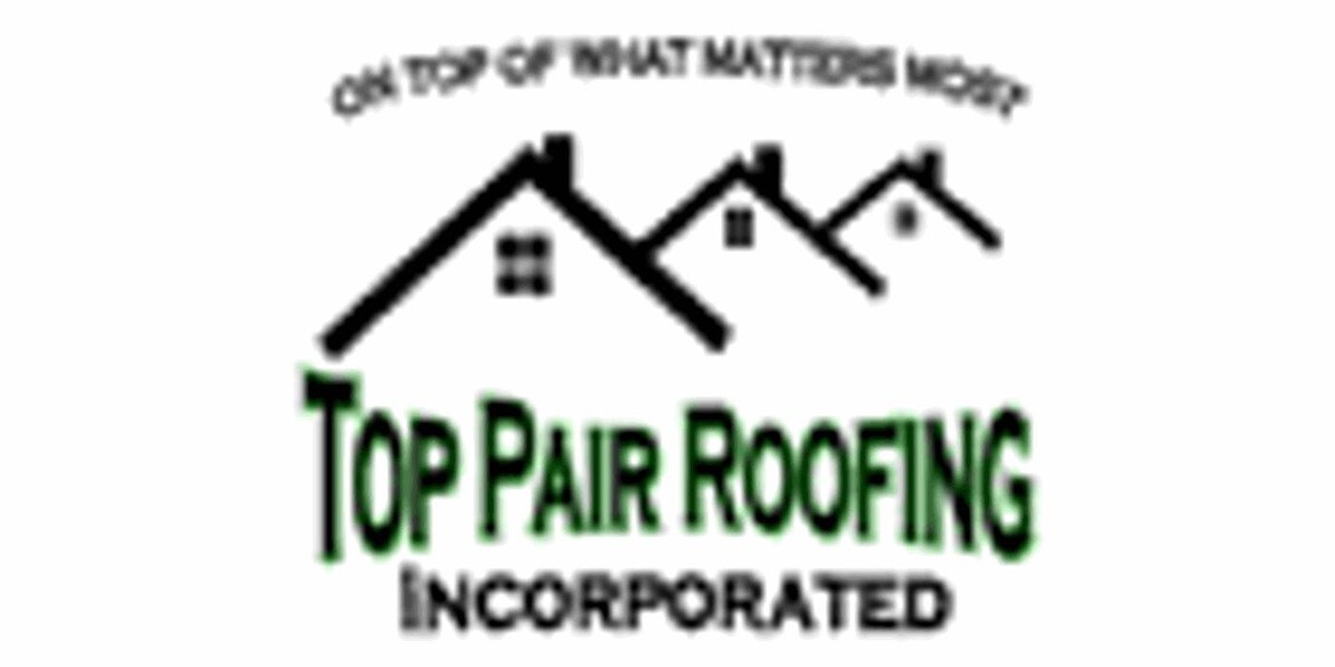 Top Pair Roofing Logo