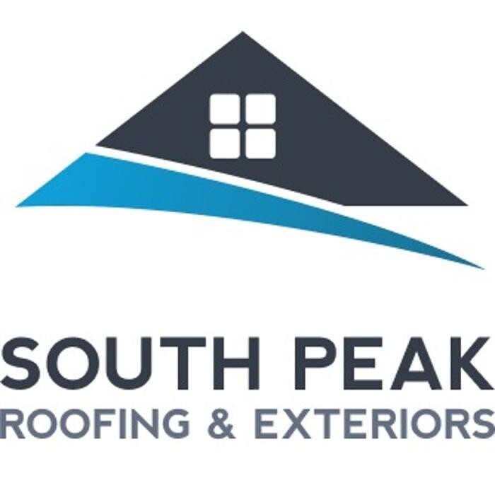 South Peak Roofing & Exteriors Logo