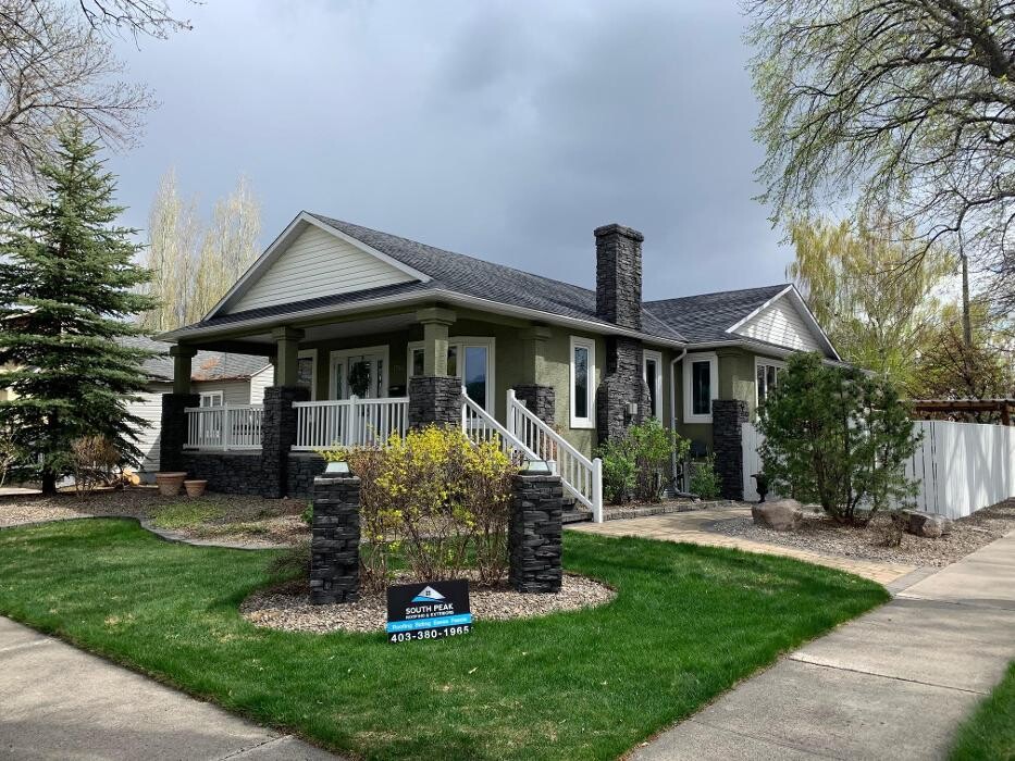 Images South Peak Roofing & Exteriors