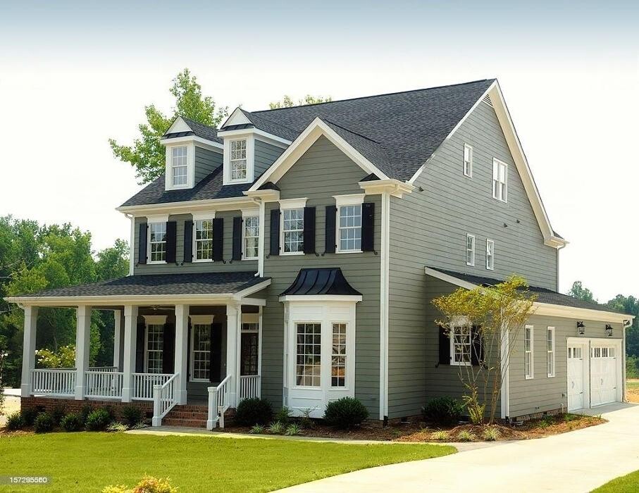 Images South Peak Roofing & Exteriors