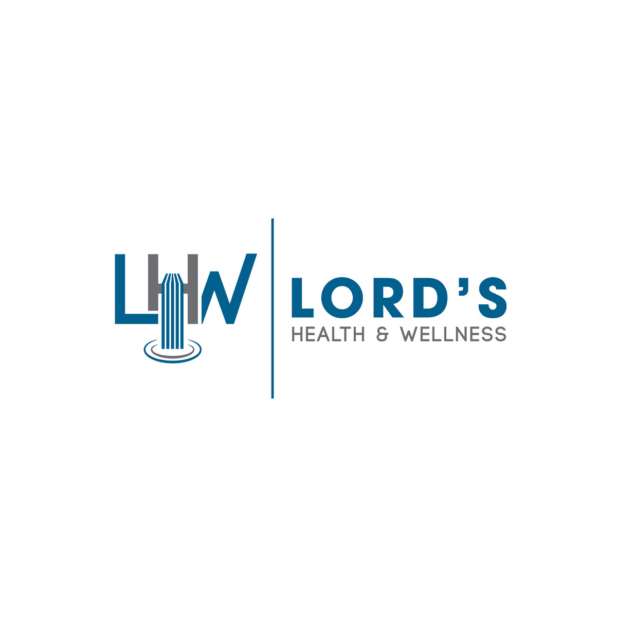 Lord's Health & Wellness Logo