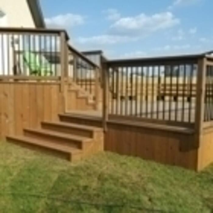 Images Alcatraz Fences & Decks Inc