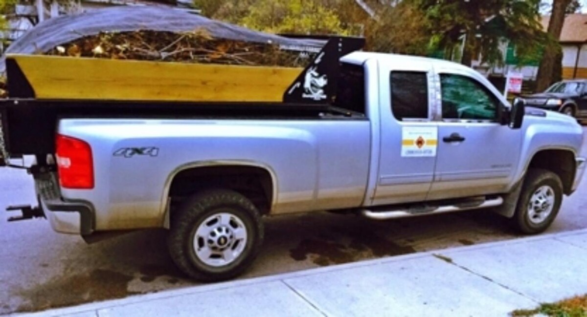 Images Regina Dumping and Hauling