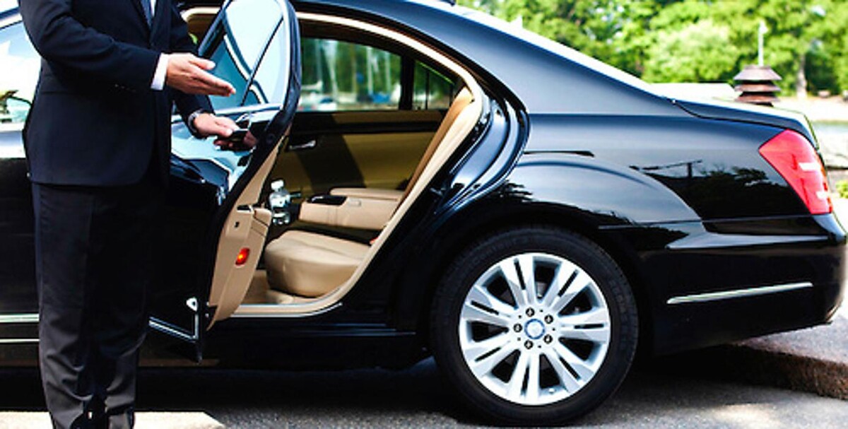 Images Limousine Trudeau