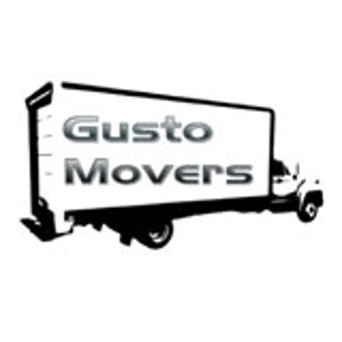 Gusto Movers Logo