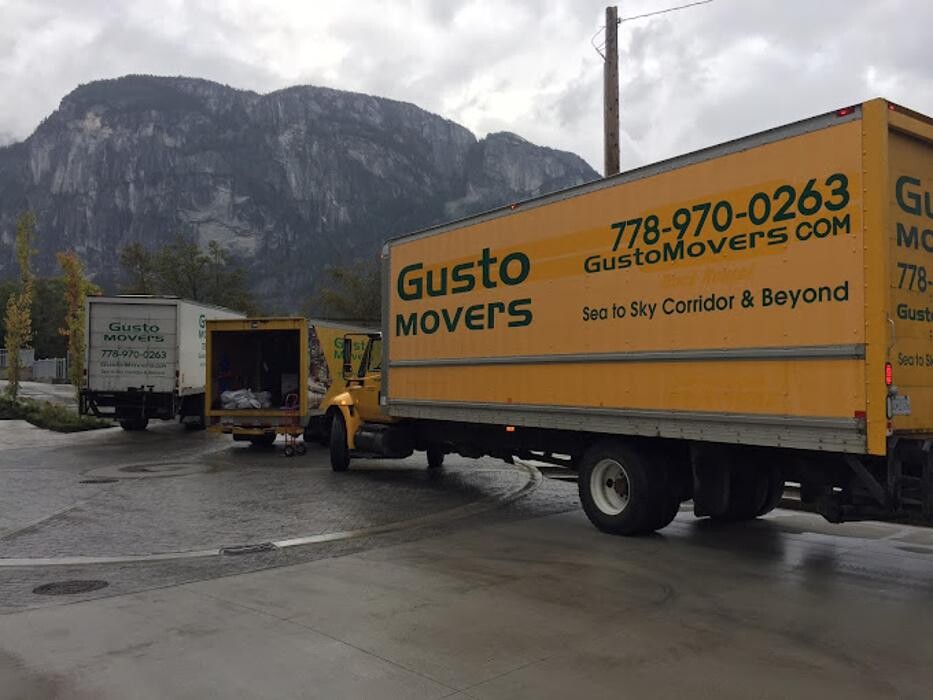 Images Gusto Movers