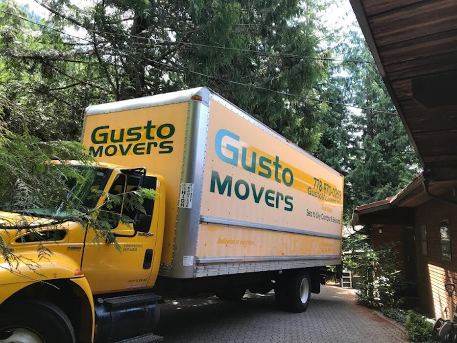 Images Gusto Movers