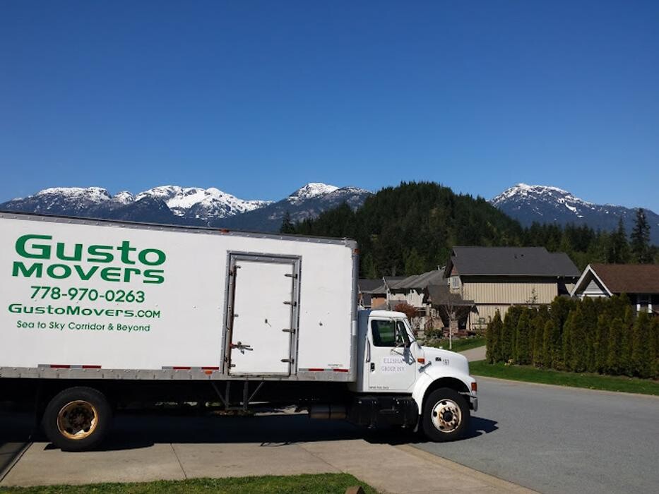 Images Gusto Movers